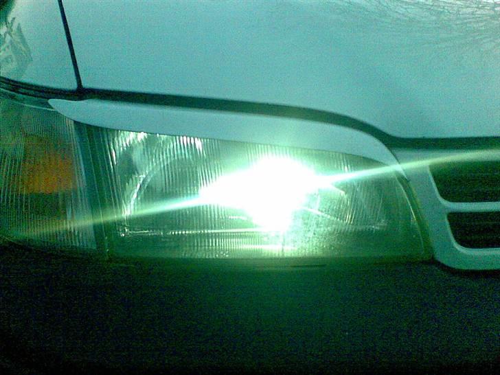 Toyota Carina E sxi #død# billede 4