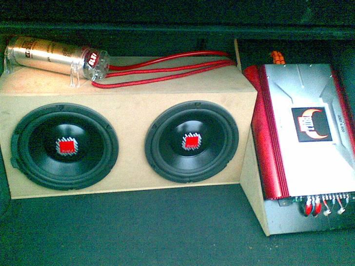 Toyota Carina E sxi #død# billede 6