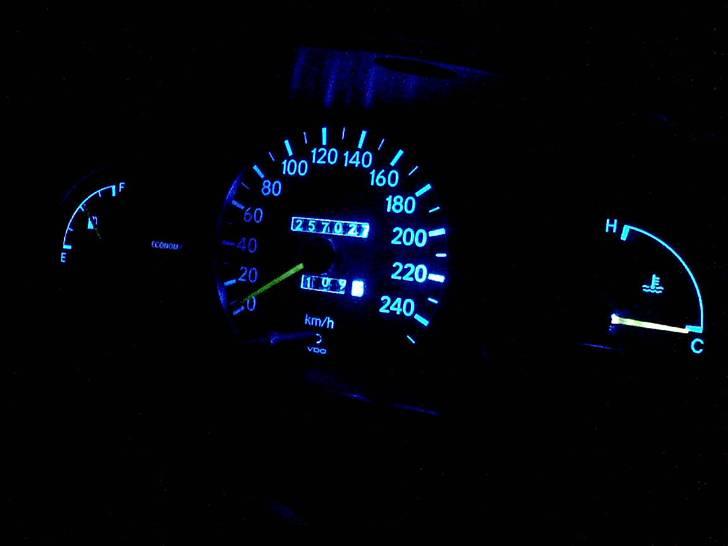 Toyota Carina E sxi #død# billede 7