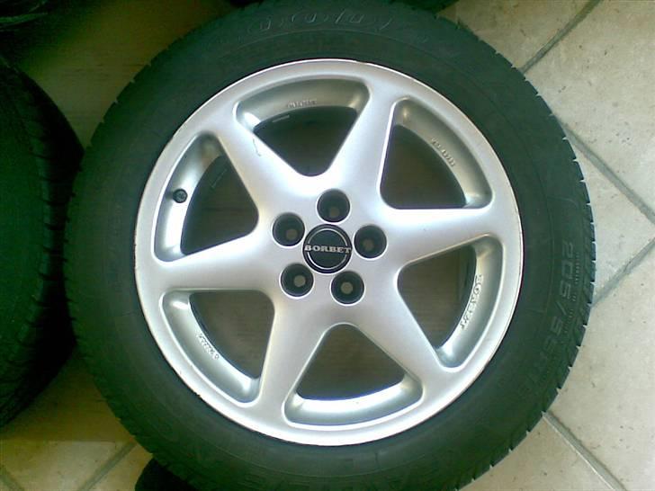 Toyota Carina E sxi #død# billede 8