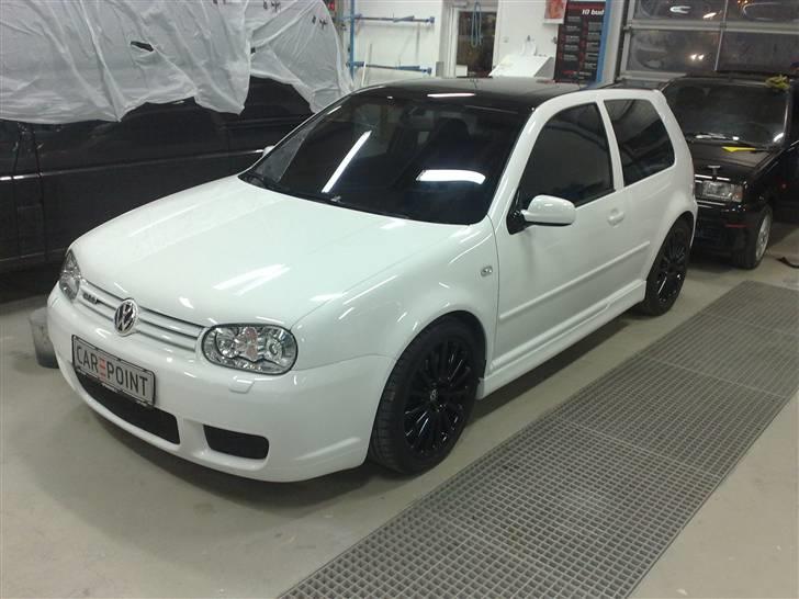 VW R32 Solgt billede 7