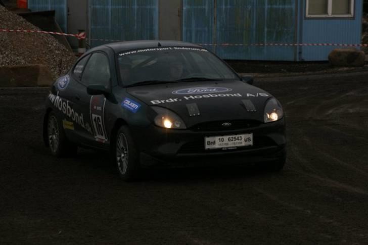 Ford Puma Solgt billede 8