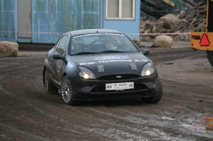Ford Puma Solgt billede 9