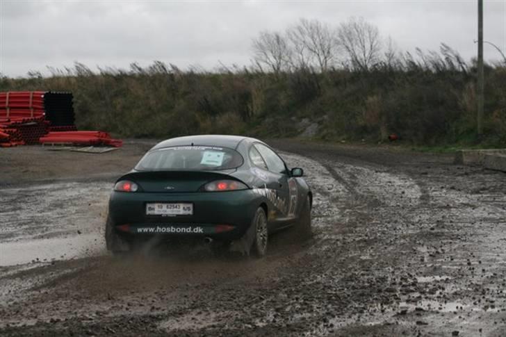 Ford Puma Solgt billede 10