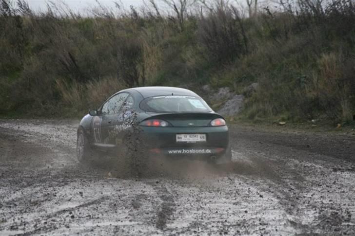 Ford Puma Solgt billede 11