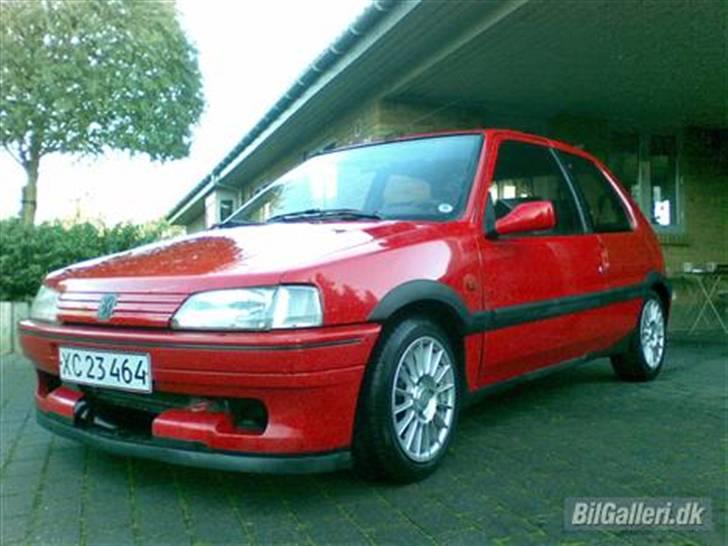 Peugeot 106 [Solgt] billede 1