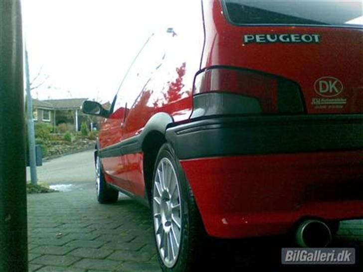 Peugeot 106 [Solgt] billede 2