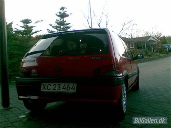 Peugeot 106 [Solgt] billede 4