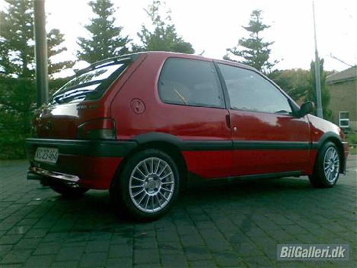Peugeot 106 [Solgt] billede 6