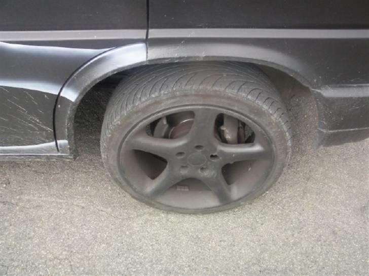 VW transpoter 2,4 d billede 5