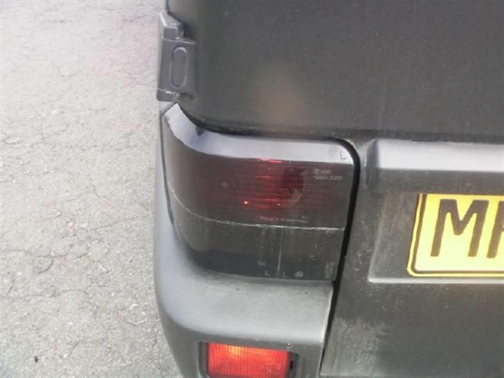 VW transpoter 2,4 d billede 6