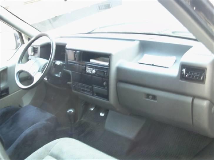 VW transpoter 2,4 d billede 8