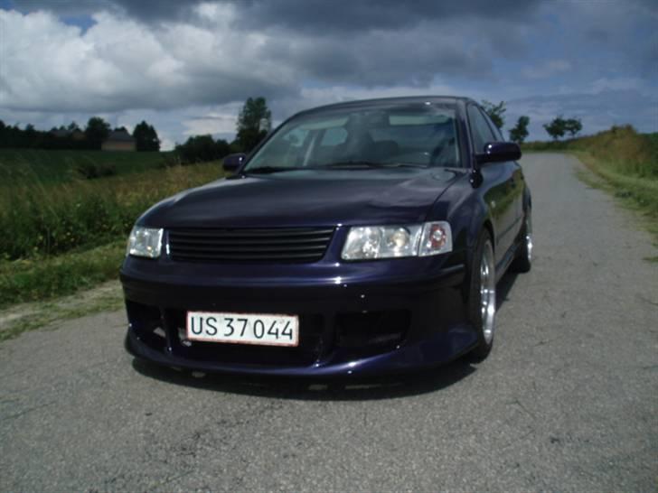 VW passat billede 8