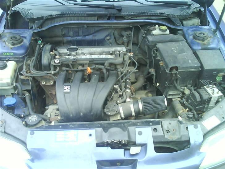 Peugeot 306  1,8 xs 16v ( DØD ) billede 5