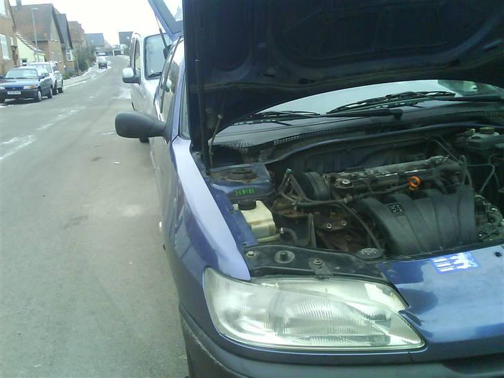 Peugeot 306  1,8 xs 16v ( DØD ) billede 6