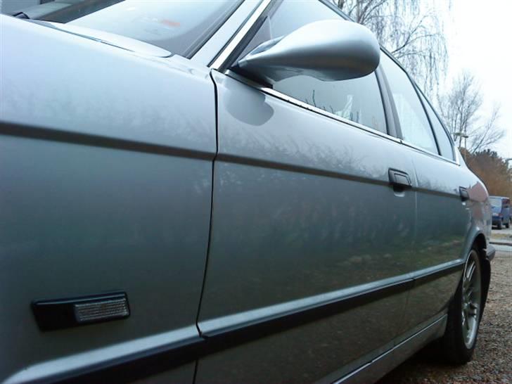 BMW 518i E34(SOLGT) billede 12