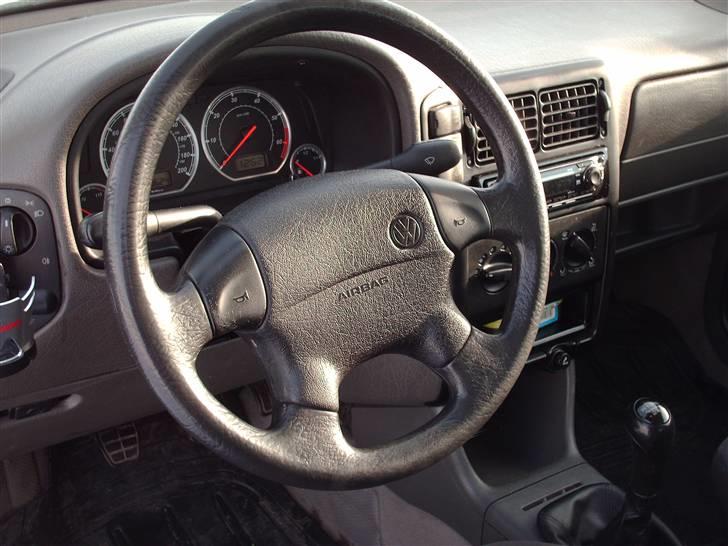 VW Polo 6N Solgt billede 12