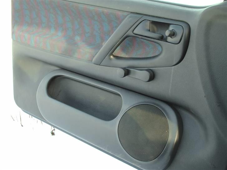 VW Polo 6N Solgt billede 13