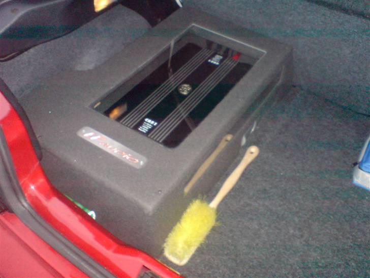 Peugeot 306   SOLGT billede 5