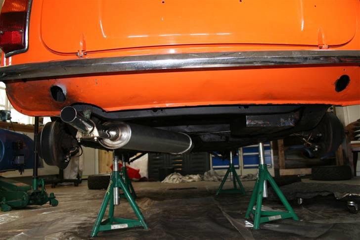 Mini Clubman 1275GT billede 7