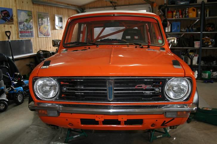 Mini Clubman 1275GT billede 8