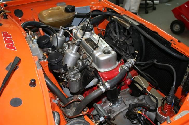 Mini Clubman 1275GT billede 10