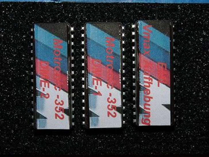 BMW 850i E31 automatic billede 8