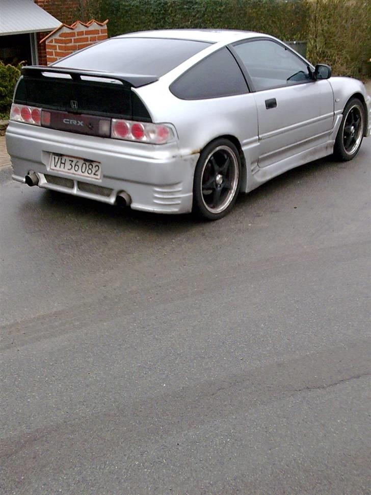 Honda CRX *SOLGT* billede 1