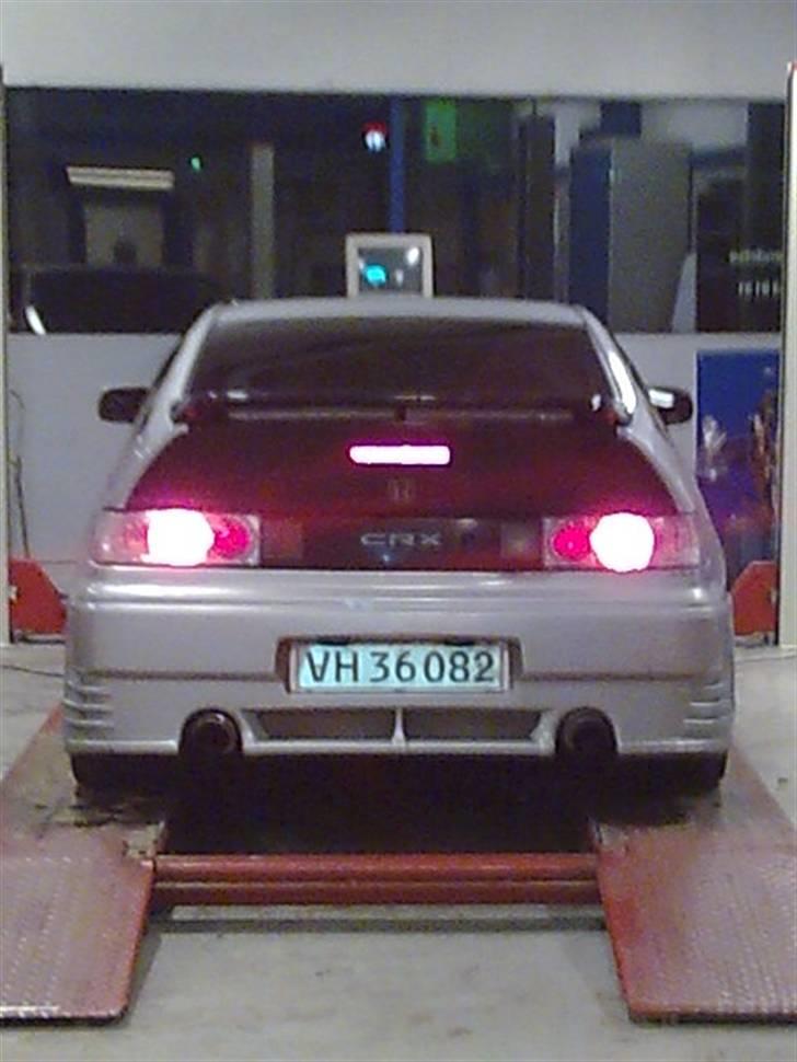 Honda CRX *SOLGT* billede 2