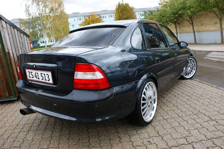 Opel vectra B SOLGT billede 19