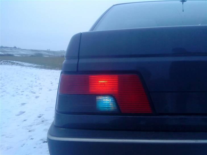 Peugeot 405 Solgt - Mit baklys billede 8