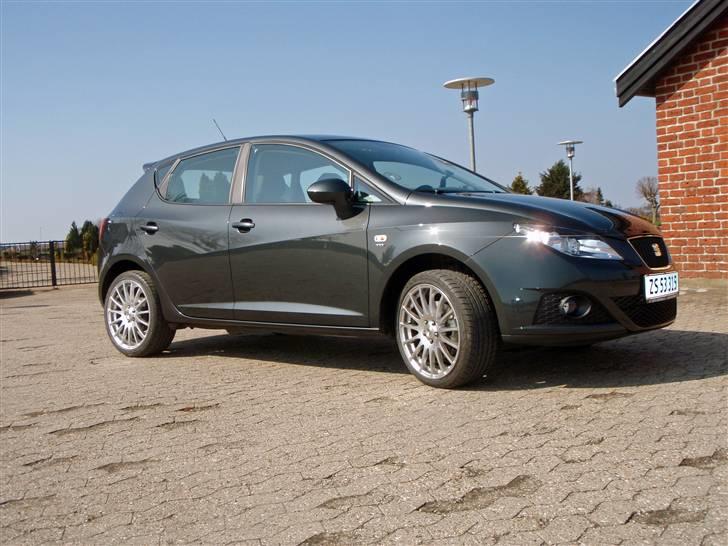 Seat Ibiza 1.9 TDi Stylance billede 1