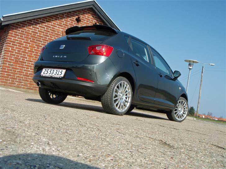 Seat Ibiza 1.9 TDi Stylance billede 2