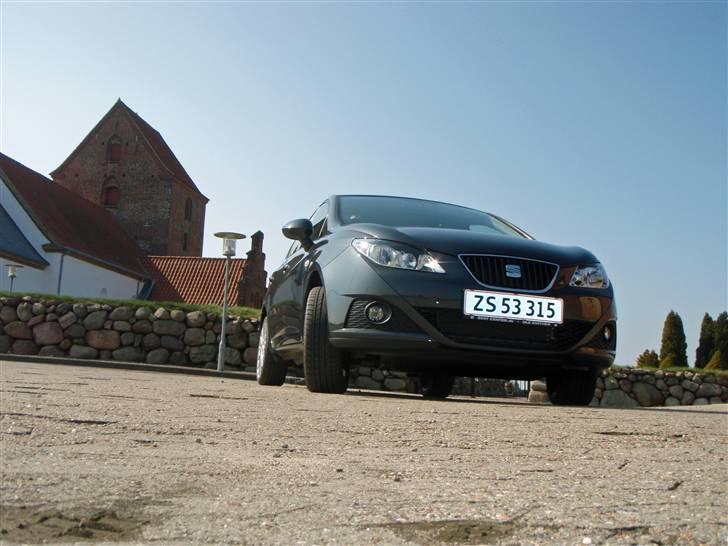 Seat Ibiza 1.9 TDi Stylance billede 3