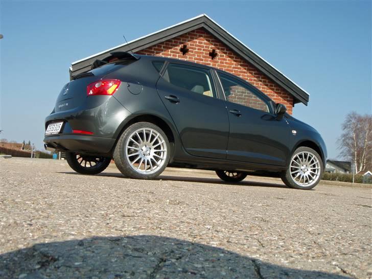 Seat Ibiza 1.9 TDi Stylance billede 4