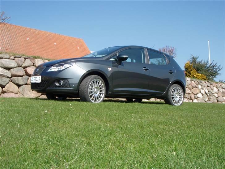 Seat Ibiza 1.9 TDi Stylance billede 5