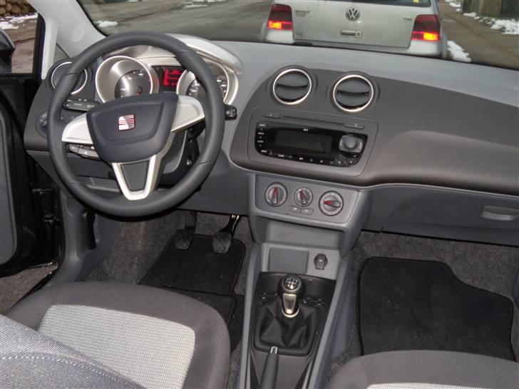 Seat Ibiza 1.9 TDi Stylance billede 6