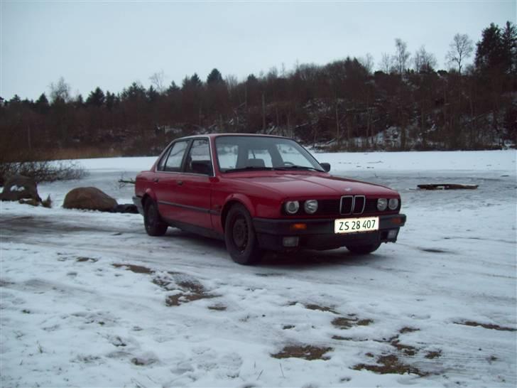 BMW 320i E30 SOLGT billede 3