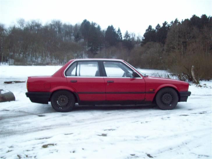 BMW 320i E30 SOLGT billede 4