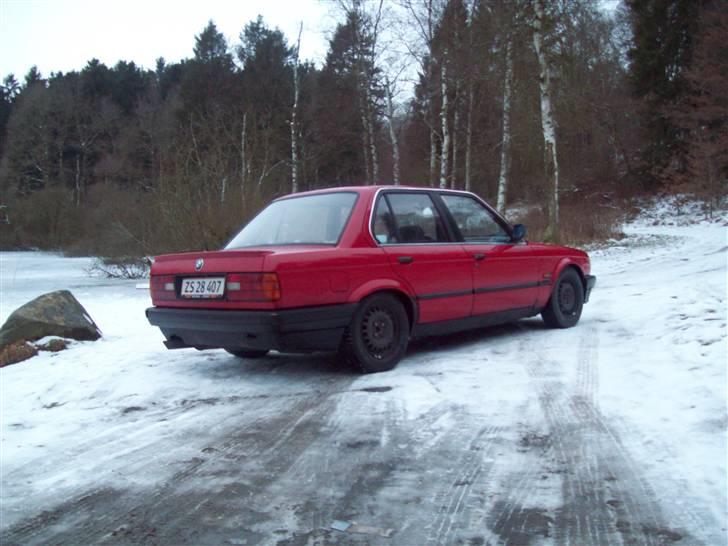 BMW 320i E30 SOLGT billede 5