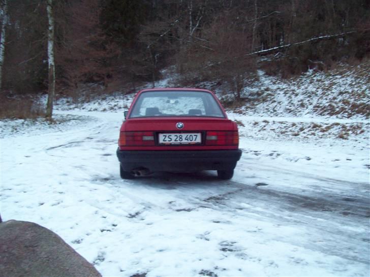 BMW 320i E30 SOLGT billede 7