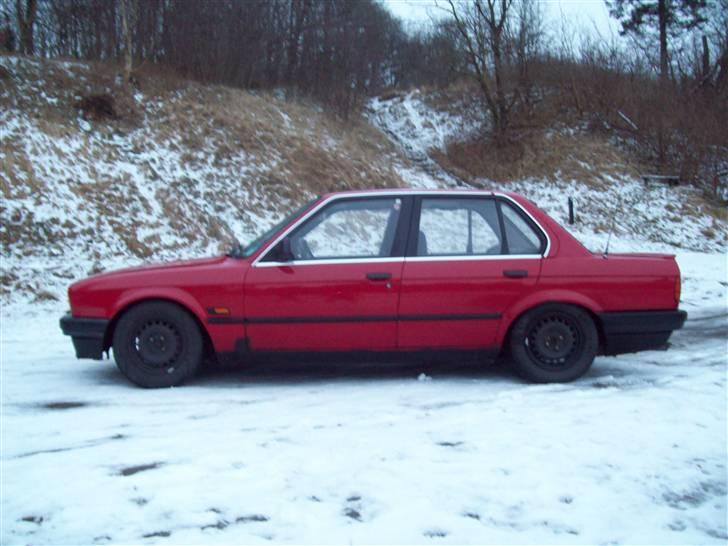 BMW 320i E30 SOLGT billede 9