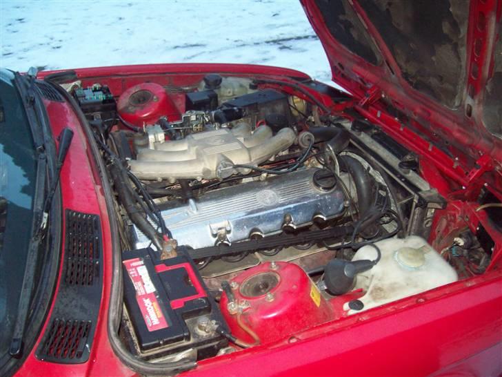 BMW 320i E30 SOLGT billede 14