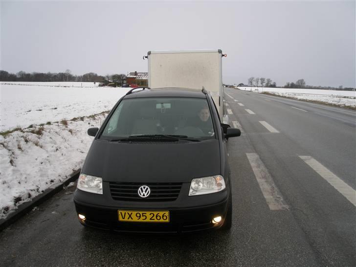 VW Sharan 1,9TDI solgt billede 13