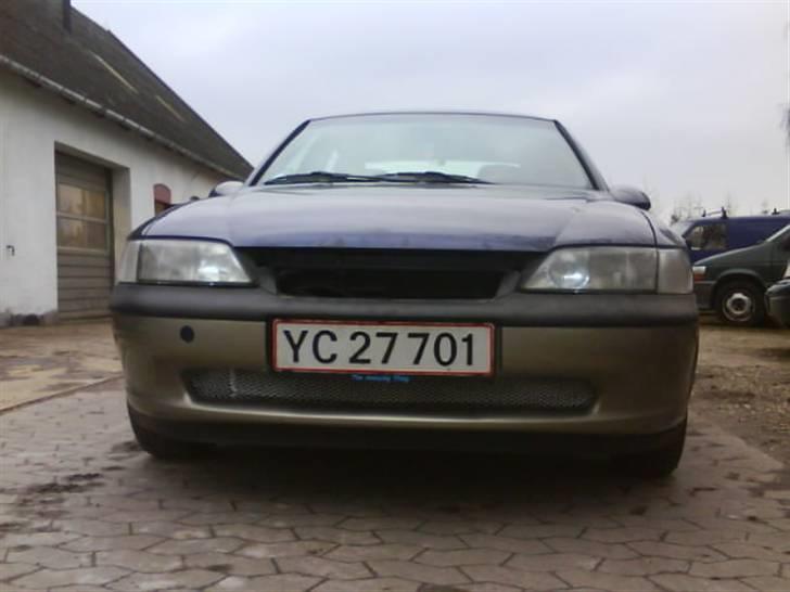 Opel vectra Solgt billede 1