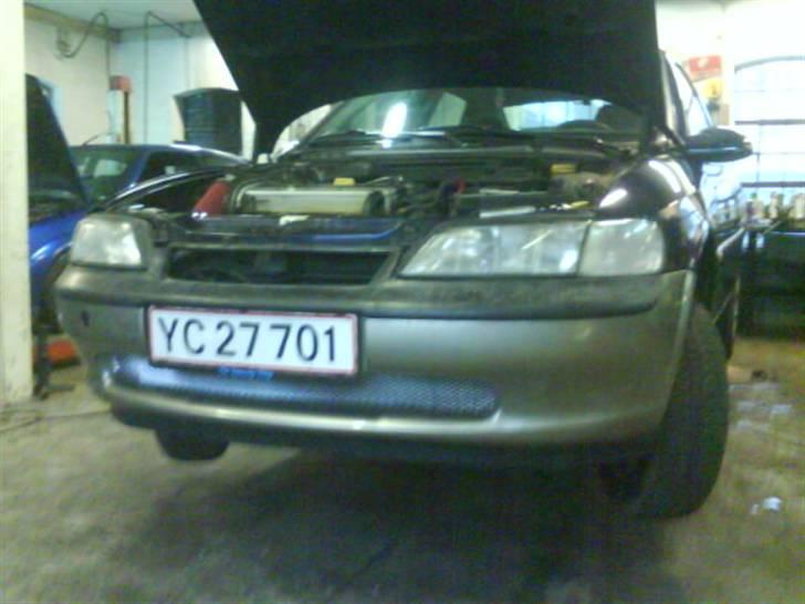 Opel vectra Solgt billede 2