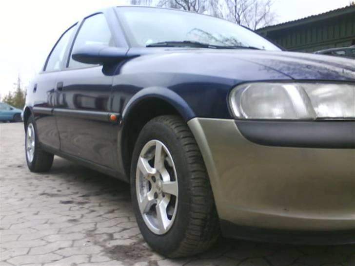Opel vectra Solgt billede 4