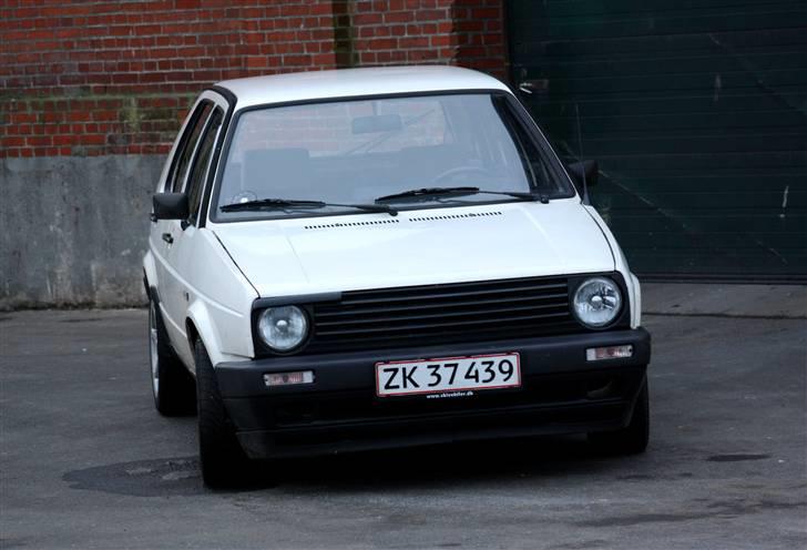 VW Golf 2 billede 3