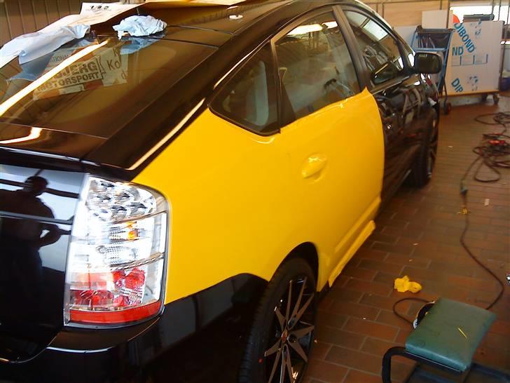 Toyota Prius billede 8