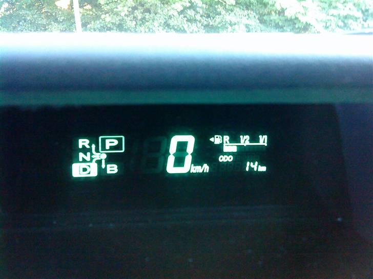 Toyota Prius billede 9